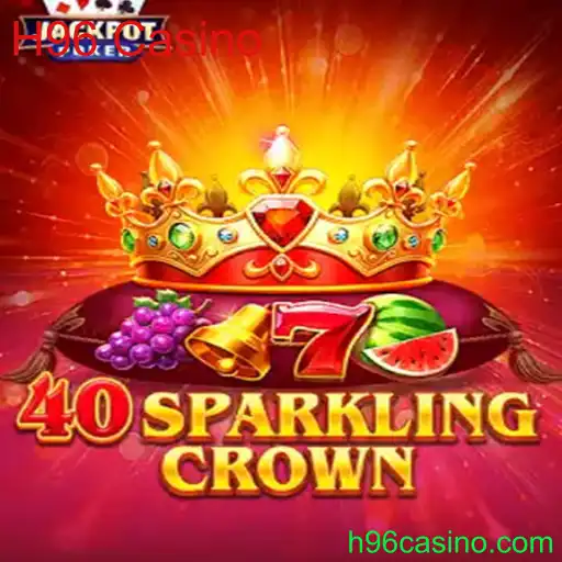 Descubra o Fascinante Mundo de 40SparklingCrown no H96 Casino
