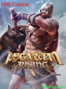 Explorando AsgardianRising no H96 Casino: Aventura e Estratégia