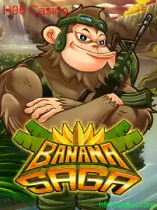 Desvendando o Mundo Encantado de BananaSaga no H96 Casino