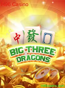 BigThreeDragons: Explorando a Nova Sensação do H96 Casino
