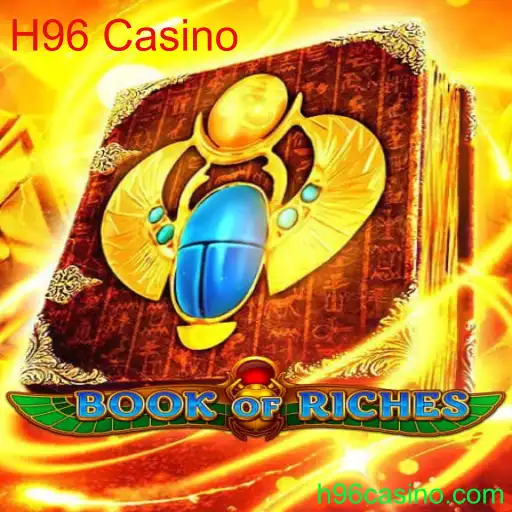 Explorando o Fascinante Mundo do Jogo BookofRiches no H96 Casino