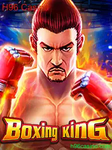 BoxingKing: A Excitante Nova Adição no H96 Casino