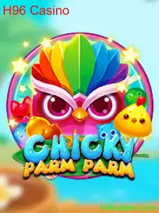ChickyParmParm: Explorando o Novo Fenômeno em H96 Casino
