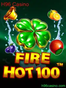 Explore o Emocionante Jogo FireHot100 no H96 Casino