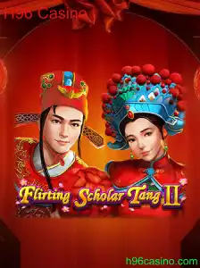 Flirting Scholar Tang II: Uma Aventura de Cassino no H96