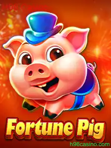 FortunePig: O Fabuloso Jogo de Slots no H96 Casino