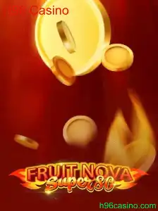 Explorando o Fascinante Mundo de FruitNovaSuper80 no H96 Casino