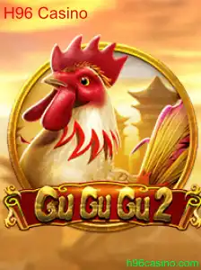 GuGuGu2: O Jogo que Está Revolucionando o H96 Casino