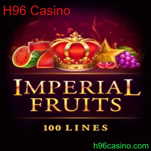 Explorando o Fascinante Mundo de ImperialFruits100 no H96 Casino