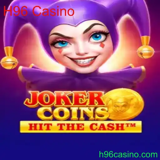 Descubra o Fascinante Mundo de JokerCoins no H96 Casino