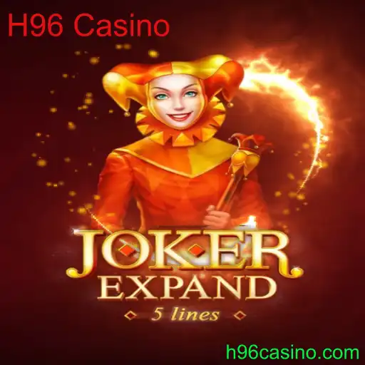 Descubra o Inovador Jogo JokerExpand no H96 Casino