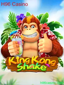 Descubra o Fascinante Mundo de KingKongShake no H96 Casino