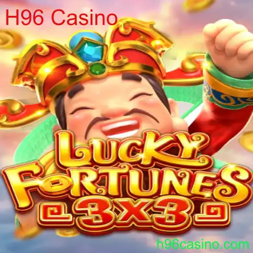Explorando o Jogo LUCKYFORTUNES3x3 no H96 Casino