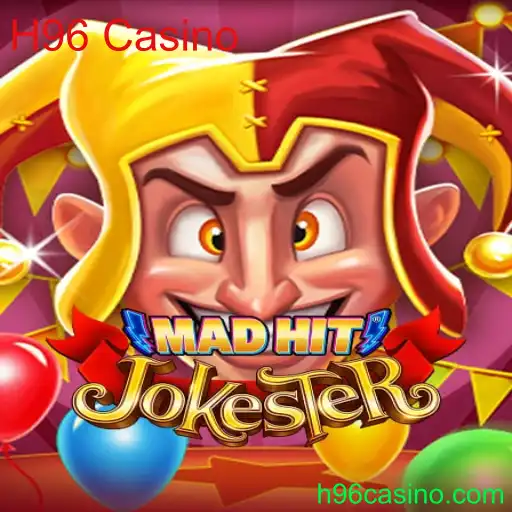 Explorando o Jogo MadHitJokester no H96 Casino
