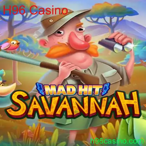Explorando o Novo Fenômeno do Jogo: MadHitSavannah no H96 Casino