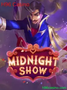 Descubra MidnightShow: O Fascínio do Novo Jogo em H96 Casino