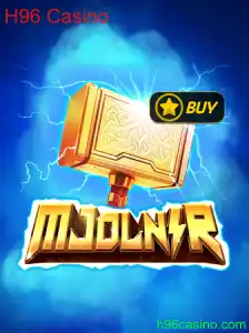 Descubra o Fascinante Jogo 'Mjolnir' no H96 Casino