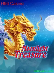 MoonlightTreasure: Descubra o Encanto do Novo Jogo no H96 Casino