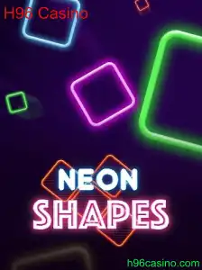 Descobrindo o Universo de NeonShapes no H96 Casino