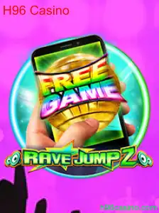 Descubra RaveJump2M: O Novo Fenômeno no H96 Casino