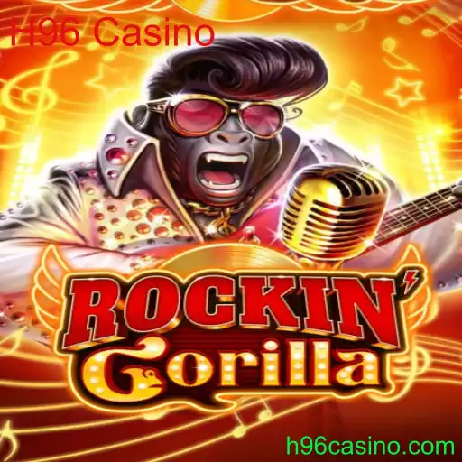 RockinGorilla: A Nova Sensação do H96 Casino