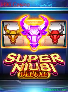 Explorando o Mundo de SuperNiubiDeluxe no H96 Casino