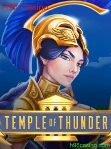 TempleofThunder - Mergulhe na Aventura Épica do H96 Casino