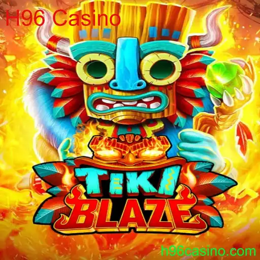 Descubra o Mundo de TikiBlaze no H96 Casino