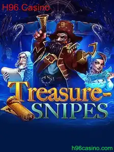 Descubra o Desafio e a Excitação de TreasureSnipes no H96 Casino