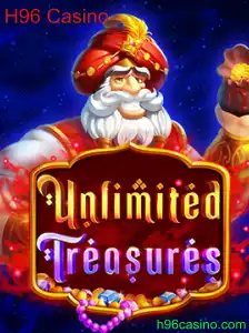 Desvendando os Segredos de UnlimitedTreasures no H96 Casino