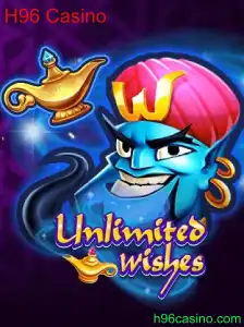 Explorando o Universo de UnlimitedWishes no H96 Casino
