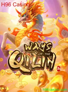 Explorando o WaysoftheQilin no H96 Casino