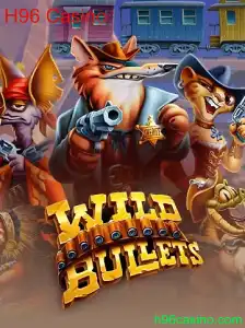 Explorando WildBullets: O Novo Fenômeno no H96 Casino